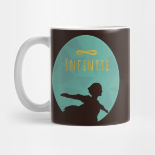 We Are Infinite. Mug